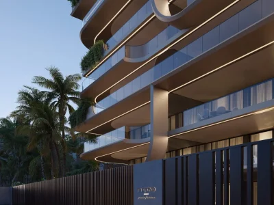 Apartamentos a baira mar Edificio Imóvel de Luxo no Rio Edificio Atto by Peninfarina Close